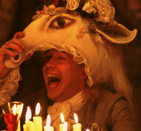 ONPL - Ciné-concert du Nouvel An : Amadeus Live