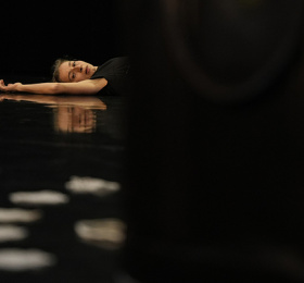 Image Ambra Senatore : Création 2024 - solo Danse