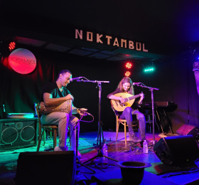 Amelik & Moustapha