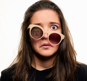 À Nantes, Angie Degrolard joue Je Repp