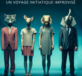 Image Animal Totem - La Fabrique à Impros Théâtre