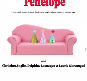 Arrête de pleurer, Pénélope !