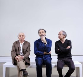 Image Art Yasmina Reza - François Morel Théâtre
