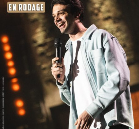 Alexis Tramoni en spectacle à Nantes