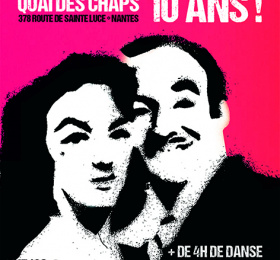 Image La Piste à Dansoire : le Bal des 10 ans ! Danse