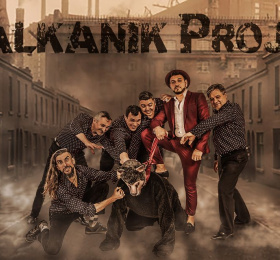Image Balkanik Project Musique du monde