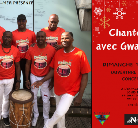 Chanté Nwèl avec Gwa Kann Ka