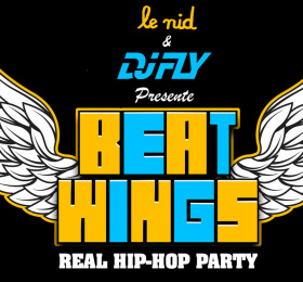 Image La Birdy de DJ Fly Hip Hop/Rap/Slam
