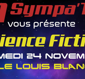 Image La Sympa'TIC impro au Louis Blanc ! Théâtre