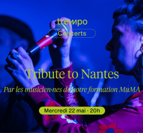Image Tribute to Nantes Musiques actuelles