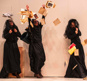 Image Baùbo Théâtre