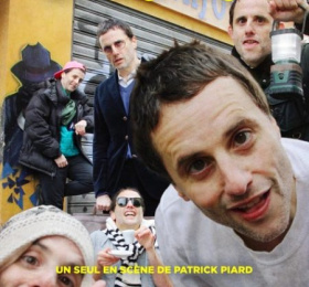 Patrick Piard à Nantes 