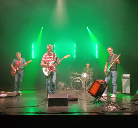 Image Belle Bouche à la Cocotte Rock/Pop/Folk