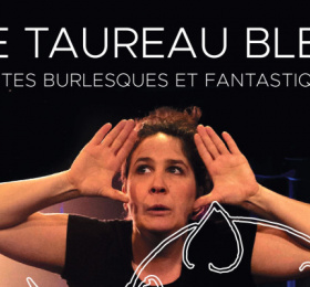 Le Taureau Bleu...