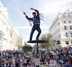 Festival les Renc'Arts - soirée du 22 juillet
