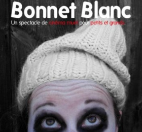 Image Bonnet blanc Théâtre