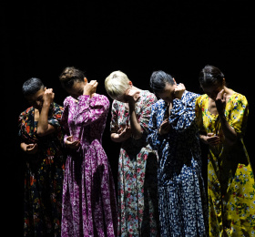 Maldonne - Festival Trajectoires 2024