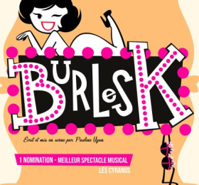 Image Les Demoiselles du K-barré - Burlesk Humour