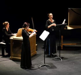 Image Cantates baroques de l’Avent à Noël Classique/Lyrique