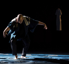 Image L'envahissement de l'être - Thomas Lebrun Danse