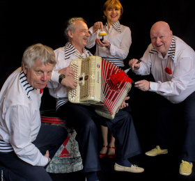 Image CARGO WINCH - La Compagnie des Zingues Chanson