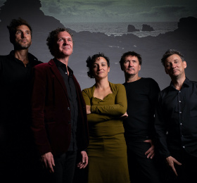 Image Vincent Courtois - Finis Terrae Jazz/Blues