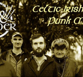 Image Soirée concert de la Saint Patrick avec Celt & Piper Rock/Pop/Folk