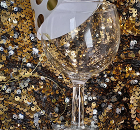 Champagne et frites