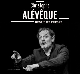 Christophe Alévêque 2023