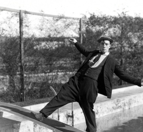 ONPL - Ciné - Concert Buster Keaton
