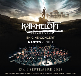 Kaamelott en ciné-concert