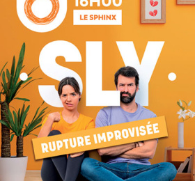 Image SLY - Rupture Improvisé Théâtre