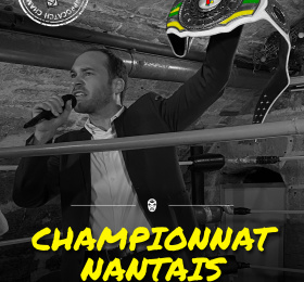 Championnat Nantais d'improcatch 3e édition !