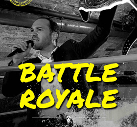 Image Championnat Nantais d’improcatch : Battle Royal - La Fabrique à Impros Théâtre