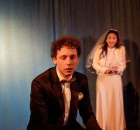 Image Cœurs en crise Théâtre
