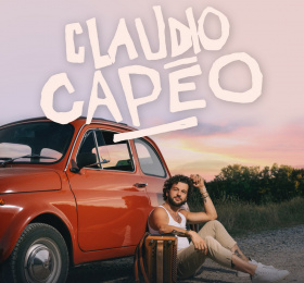 Image Claudio Capéo Chanson
