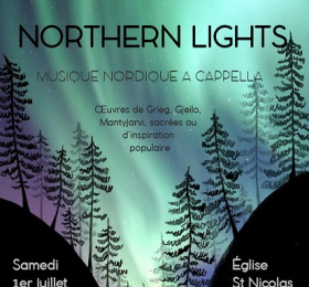 Concert Northern Lights