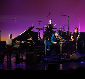Grand orchestre du tricot - Constantine 