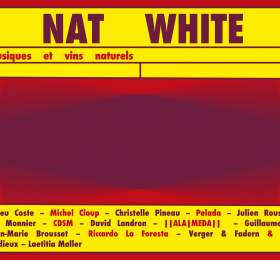 Image Festival Wine Nat / White Heat #10 Festival