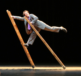 Circus incognitus
