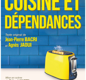 Image Cuisine et dépendances Humour