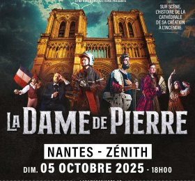 la dame de pierre
