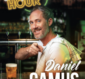 Daniel Camus à Nantes 
