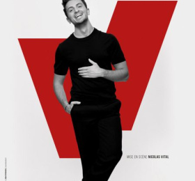 David Voinson : rire garanti le 23 mai à Nantes