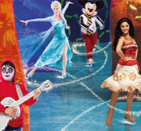 Disney sur glace - La grande aventure