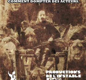  Dompteur - Productions de l’instable 