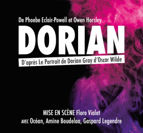 Image DORIAN - sortie de résidence Théâtre