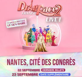 Image Drag Race France  Spectacle musical/Revue