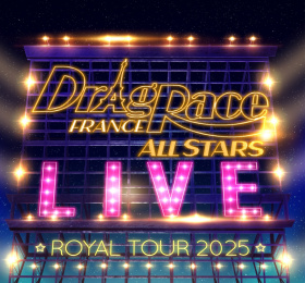Drag Race France Live All Stars