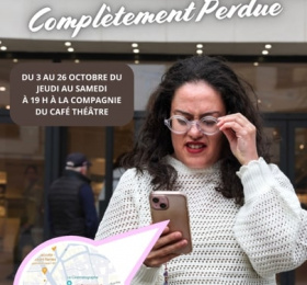 Image Nora Mahour Humour